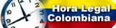 Hora Legal colombiana